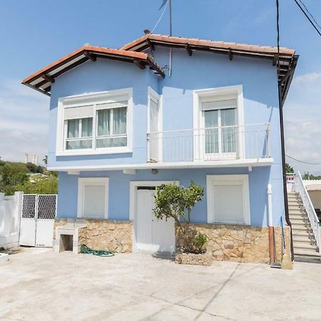 La Casa Azul,Una Casa En La Ciudad. 洛格罗尼奥 外观 照片