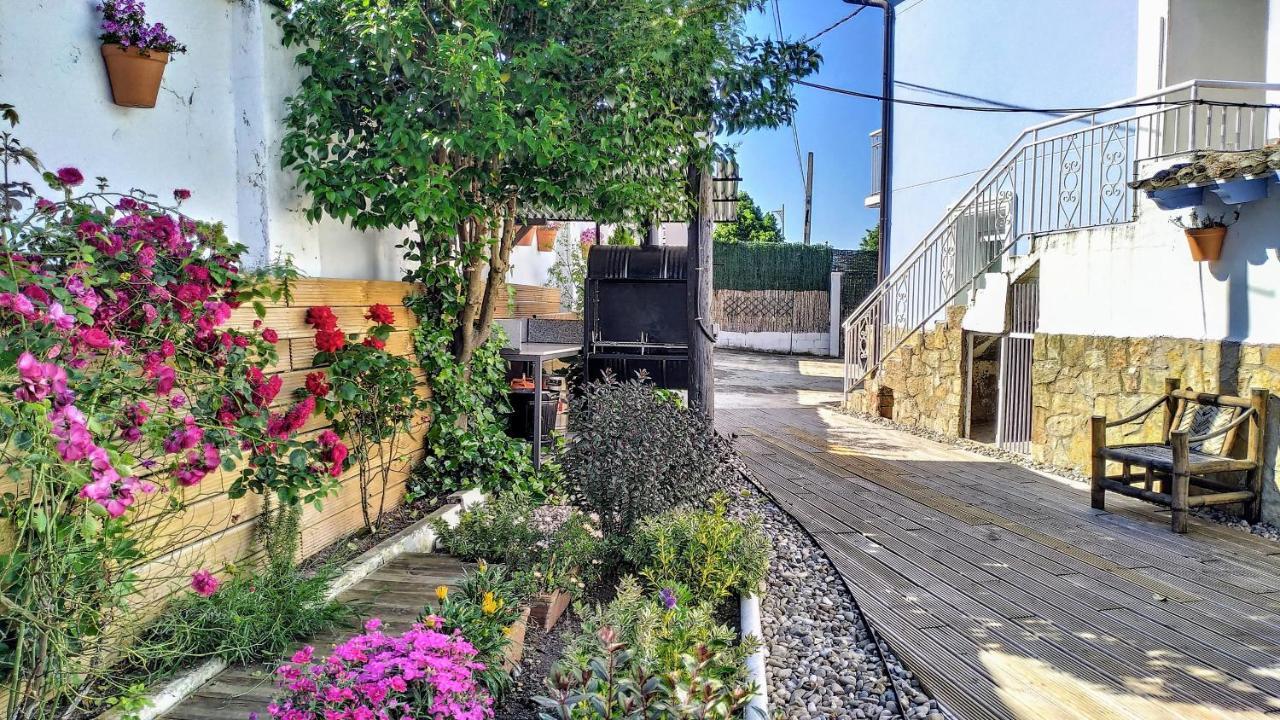La Casa Azul,Una Casa En La Ciudad. 洛格罗尼奥 外观 照片