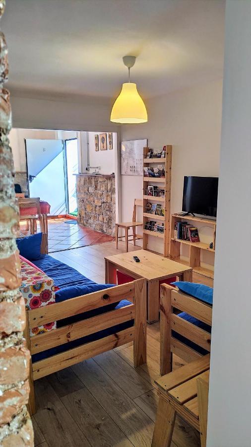 La Casa Azul,Una Casa En La Ciudad. 洛格罗尼奥 外观 照片