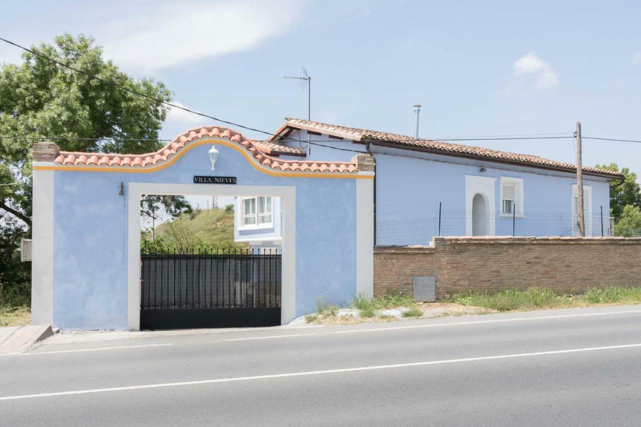 La Casa Azul,Una Casa En La Ciudad. 洛格罗尼奥 外观 照片