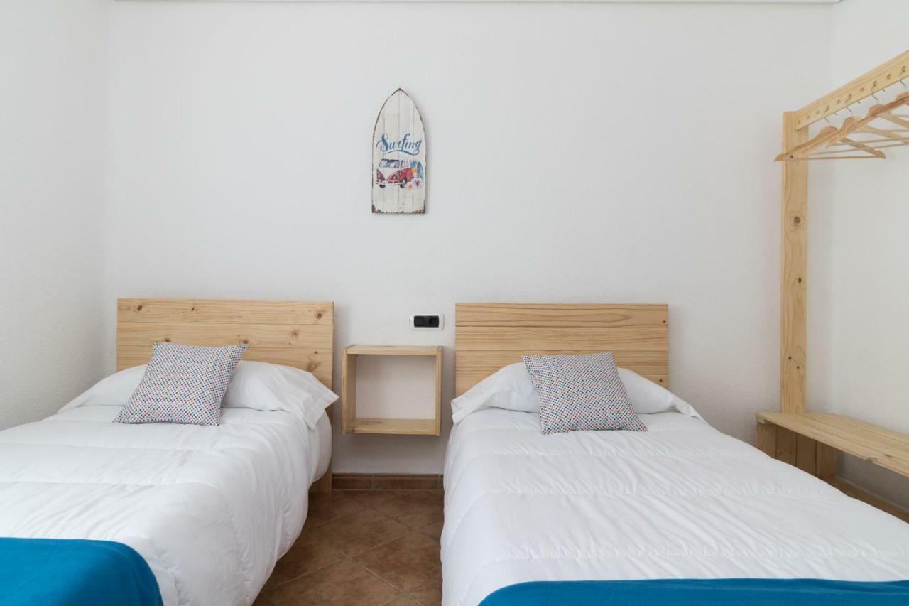 La Casa Azul,Una Casa En La Ciudad. 洛格罗尼奥 外观 照片