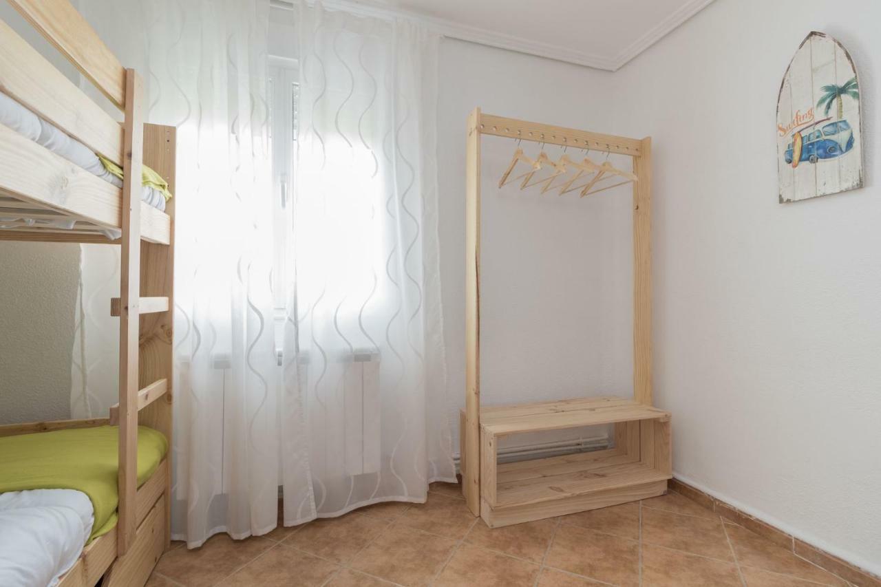 La Casa Azul,Una Casa En La Ciudad. 洛格罗尼奥 外观 照片