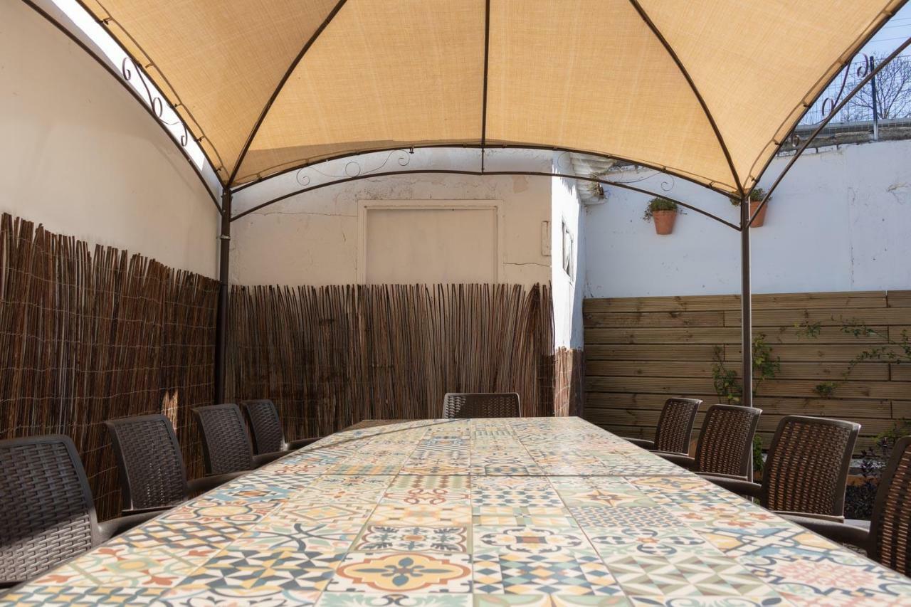 La Casa Azul,Una Casa En La Ciudad. 洛格罗尼奥 外观 照片