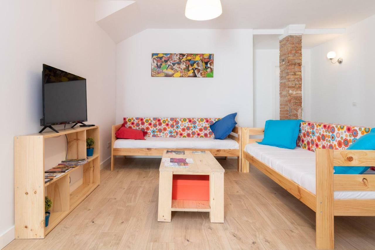 La Casa Azul,Una Casa En La Ciudad. 洛格罗尼奥 外观 照片