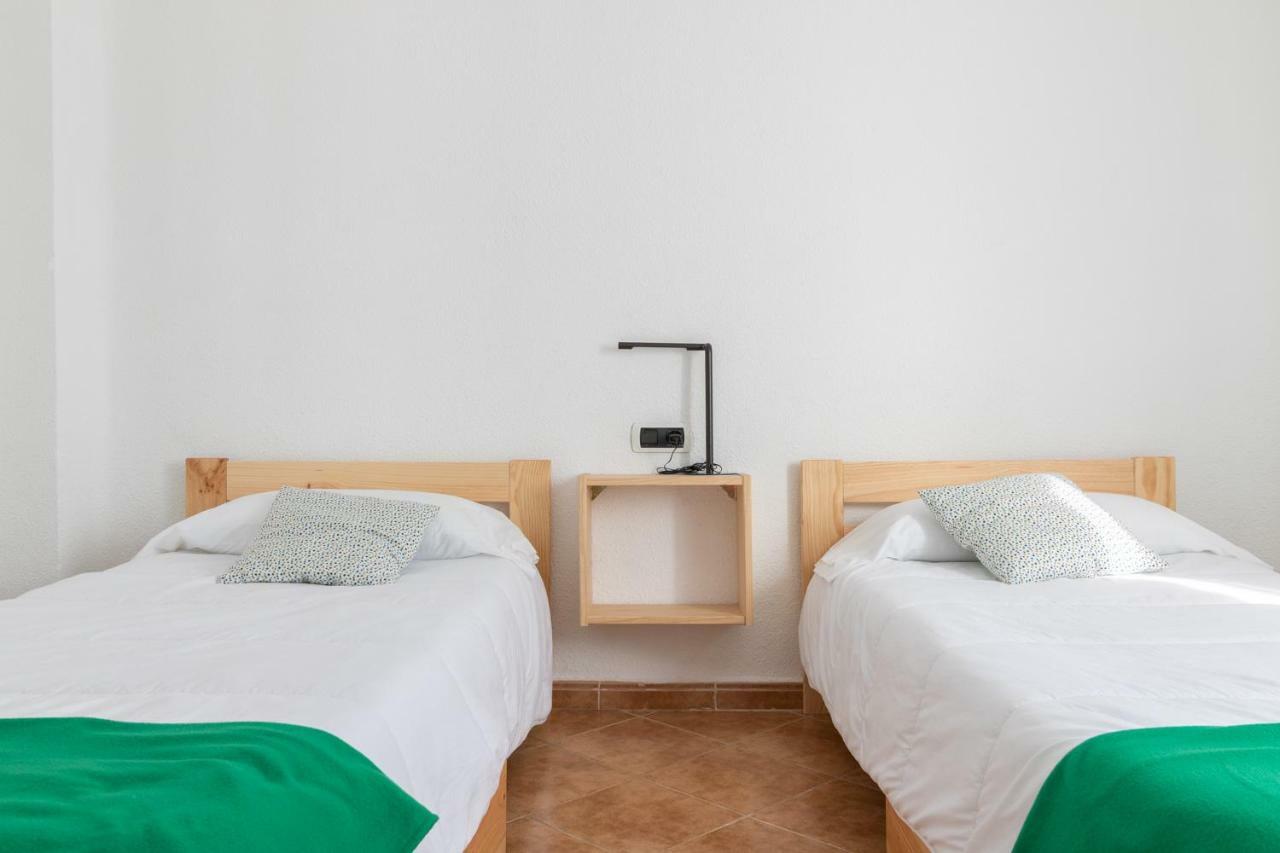 La Casa Azul,Una Casa En La Ciudad. 洛格罗尼奥 外观 照片
