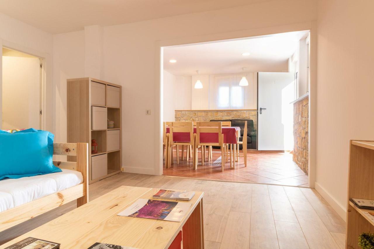 La Casa Azul,Una Casa En La Ciudad. 洛格罗尼奥 外观 照片