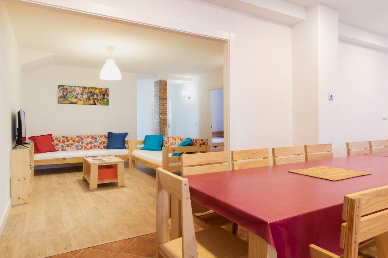 La Casa Azul,Una Casa En La Ciudad. 洛格罗尼奥 外观 照片